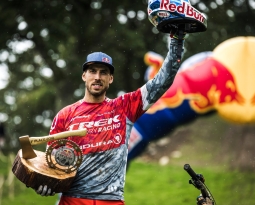 Intriguing Beings Podcast – Episode 10 – Gee Atherton