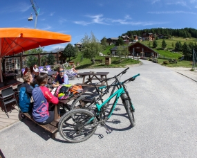 Lunch Stop