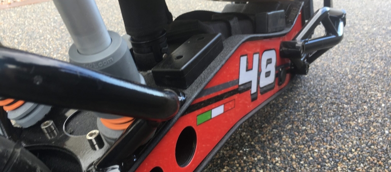 Velocifero Mini Mad 800W 36V Lithium Ion Review
